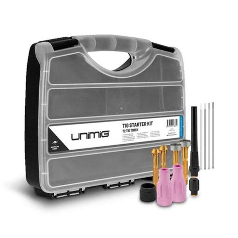 Unimig Pk11089 Viper 165 Multi 3 In 1 Migtigstick Welder Kit