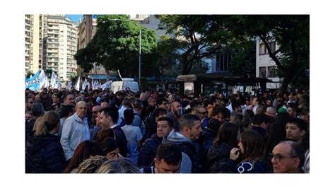 Marcha Federal Universitaria Las Im Genes De Las Movilizaciones En