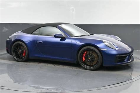 2023 Porsche 911 Specs & Features | Edmunds