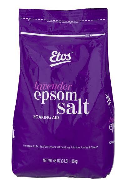 Etos Epson Salt Lavender 1source