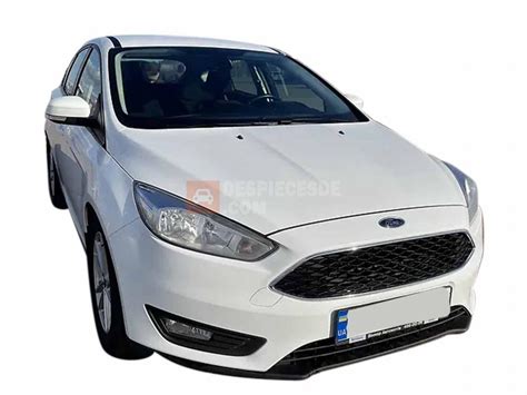 Despiece Ford Focus Iii Hatchback Versi N Tdci Cv