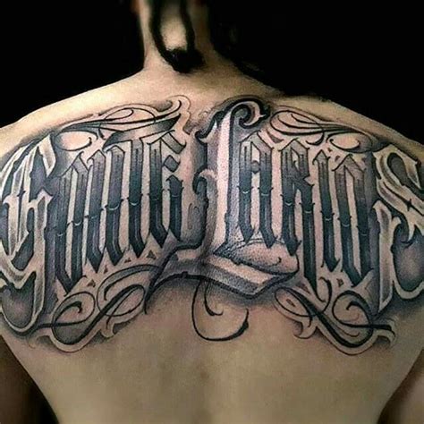 Pin By Олег КОКОН On Chicano Tattoo Fonts And Art Tattoo Fonts Chicano Tattoo Tattoos