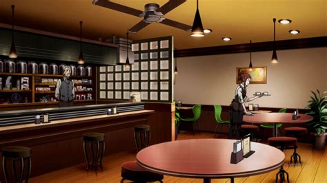 Top 10 Anteiku Tokyo Ghoul Cafe Ideas And Inspiration