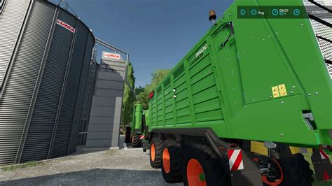 Ls Mack Trucks And The Claas Cargos V Farming Simulator