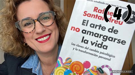 4 LEER libros para APRENDER ESPAÑOL El arte de no amargarse la