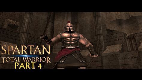 Spartan: Total Warrior Gameplay Part 4 - YouTube