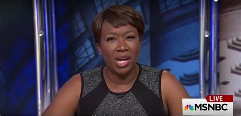 All Points Bulletin: MSNBC Star Host Joy Reid Can’t Find Her Brain ...