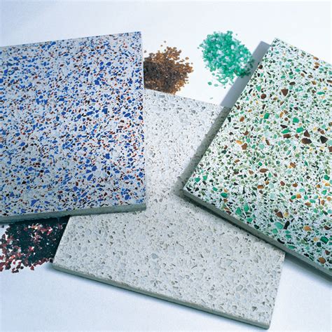 Terrazzo Tile Custom Colors | Wausau Tile