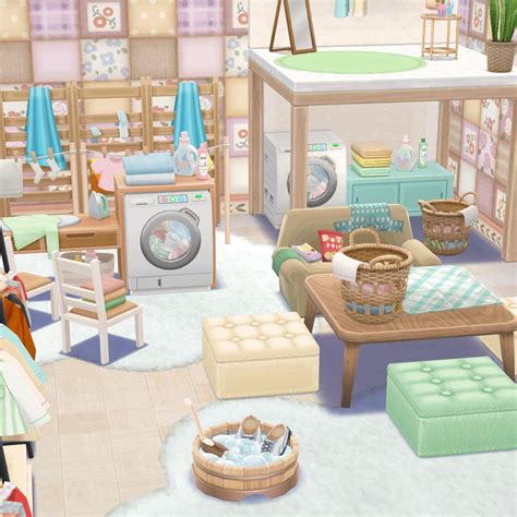 The Smell Of Clean Clothes 🫠💘 R Acpocketcamp