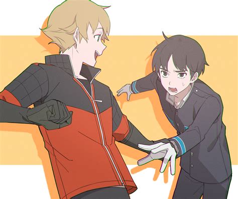 World Trigger Image By Inn Zerochan Anime Image Board