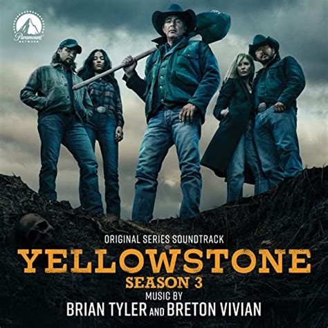 ‘yellowstone Season 3 Soundtrack Album Details Film Music Reporter