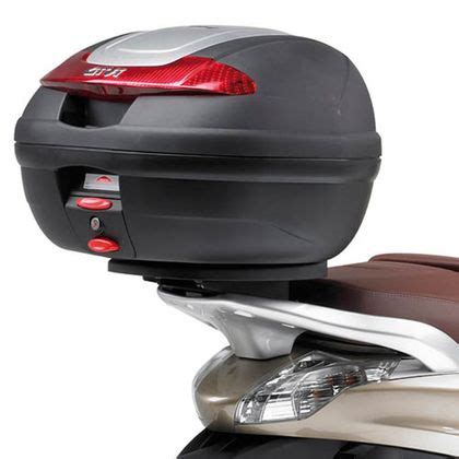 Support Top Case Givi Scooter Monolock Motoblouz