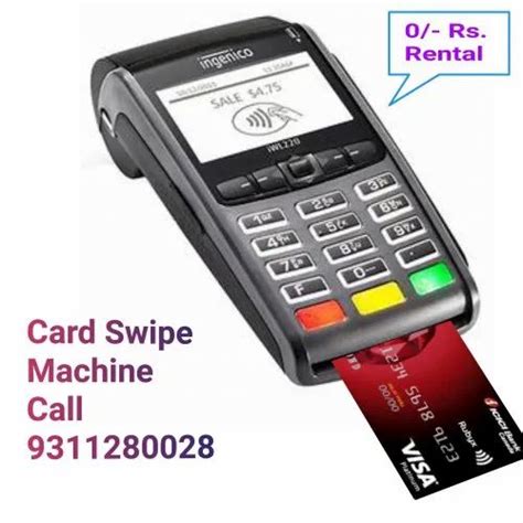 Card Swipe Machine Gprs At Rs 1500 In New Delhi Id 24662866673