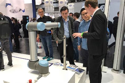 Hannover Messe Fraunhofer Iem