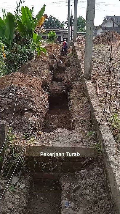 Pekerjaan Turap Masjid Al Muhajirin Kota Jambi Kotajambi