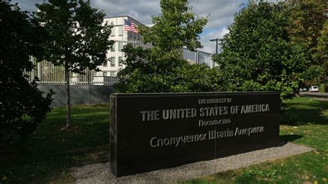 State Department Reduces Staff At Us Embassy In Ukraine Orders Some