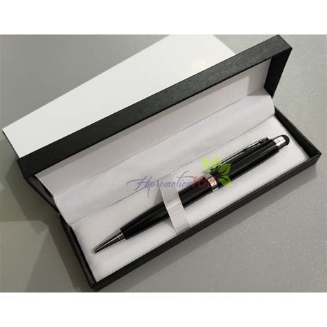 Jual PULPEN METAL Stylus PULPEN PROMOSI INCLUDE BOX EXCLUSIVE