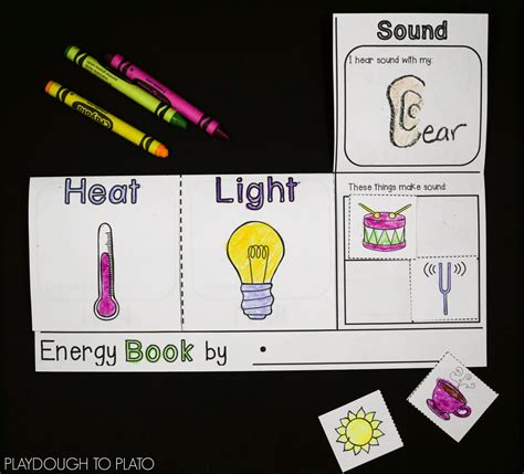 Heat Light And Sound Energy Examples