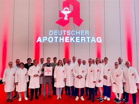 #apothekertag | Apothekerkammer Westfalen-Lippe