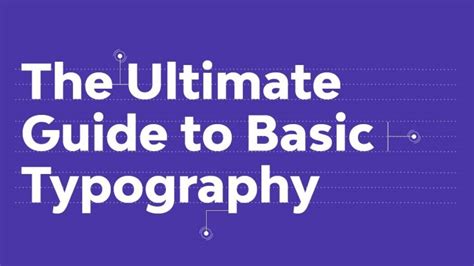 The 20 Best Typography Tutorials For Web Designers Elementor