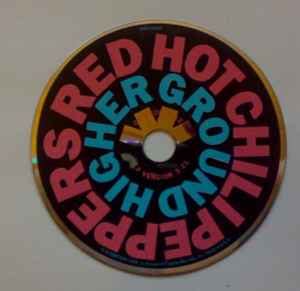 Red Hot Chili Peppers - Higher Ground (1989, CD) | Discogs