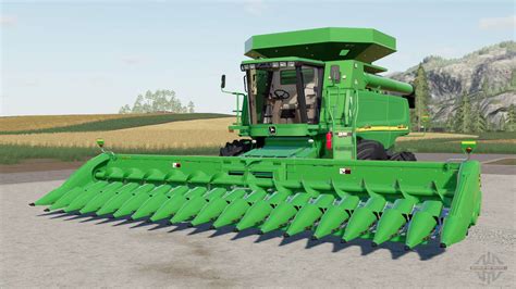 John Deere 50and60 Series StꞨ For Farming Simulator 2017