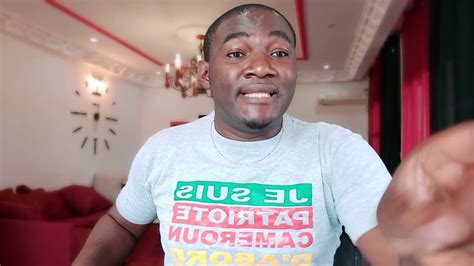 Le Web Activiste Camerounais Steve Fah Subit Une Violente Agression