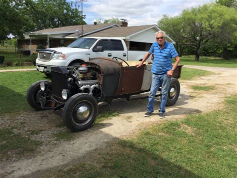 Hot Rods Pecks RPU Project Page 14 The H A M B