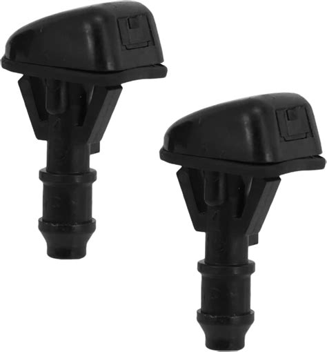 Amazon Saihisday W Z Aa Front Windshield Washer Nozzles