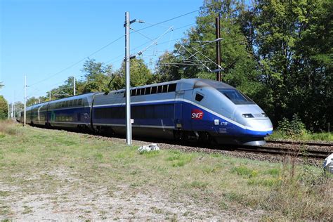 TGV SNCF 4719 Pougny Chancy September 27 2018 Jean Luc ALTHERR