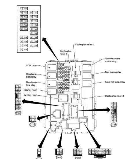 2006 Nissan Altima Starter Diagram Nissan Altima Passenger F