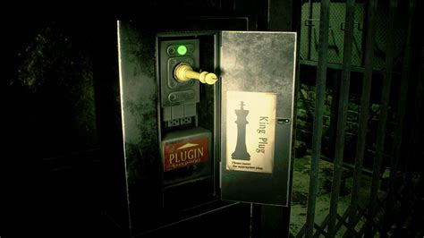 How To Solve The Resident Evil 2 Remake Chess Plug Puzzle Where To