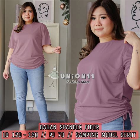 Jual Union Atasan Jumbo Wanita Ld Baju Jumbo Wanita Baju