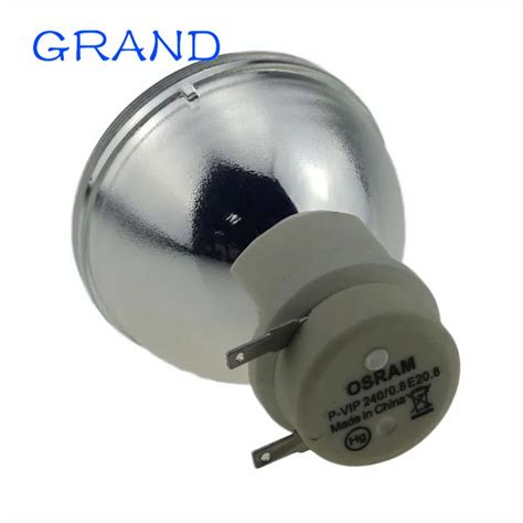 100 New Original Bare Projector Lamp RLC 051 P VIP280 0 9 E20 8 For