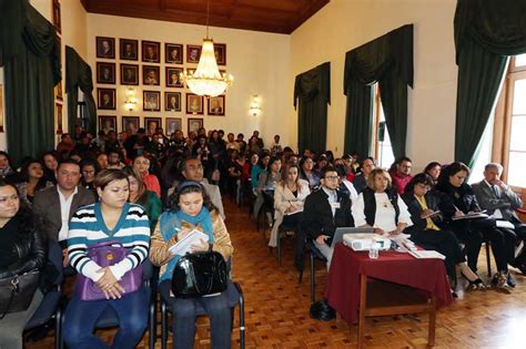 Imparten Primer Curso Para Implementar Mochila Segura En Toluca