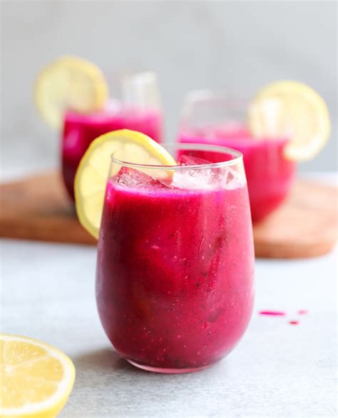 Easy Mango Dragonfruit Lemonade Starbucks Copycat Cook At Home Mom