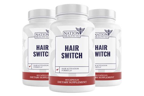 Hair Switch ™ Official Website Hair Health And Growth