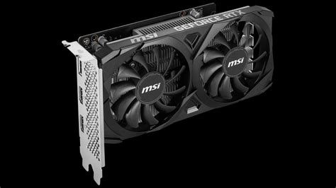 Nvidia's new entry-level gaming GPU is slow but very power-efficient ...