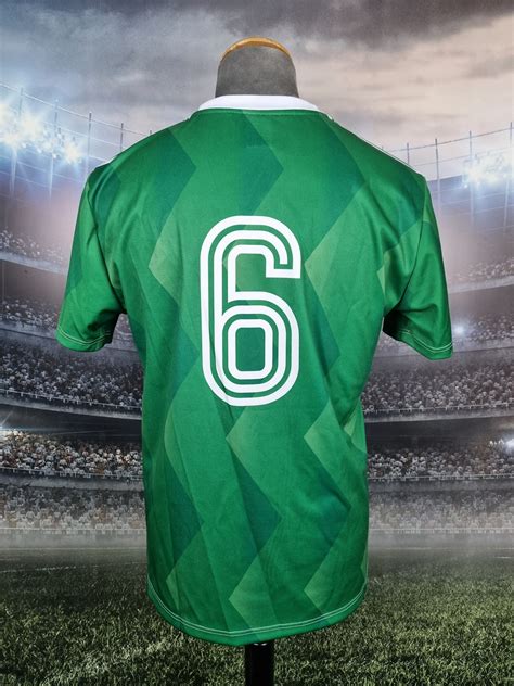 Legia Warszawa Football Shirt Dariusz Czykier Retro Jersey