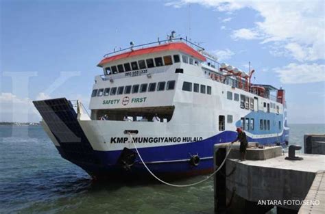 Dinilai Janggal Dpr Siap Usut Akuisisi Pt Jembatan Nusantara Oleh Asdp