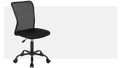 Best Armless Office Chairs Of Top Picks And Buyer Guide