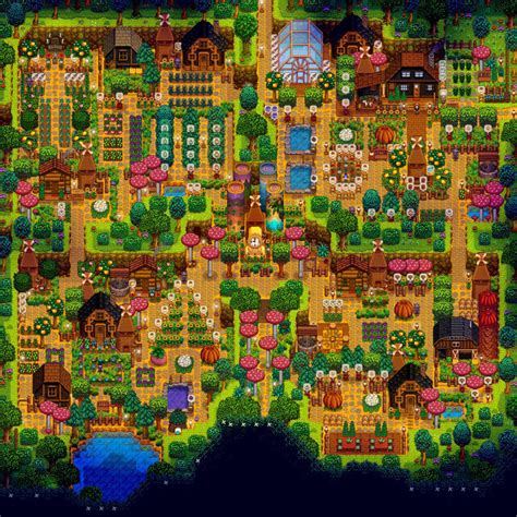 Stardew Valley: Four Corners Farm Guide