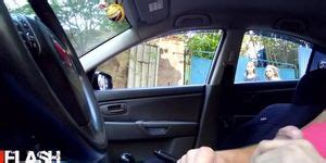 Car Flash Porn Videos