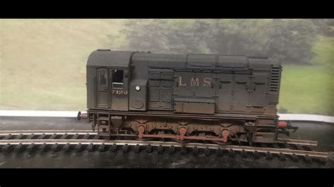 Hornby Shunter Dcc Super Detail Lms Livery Tts Sound Stay Alive