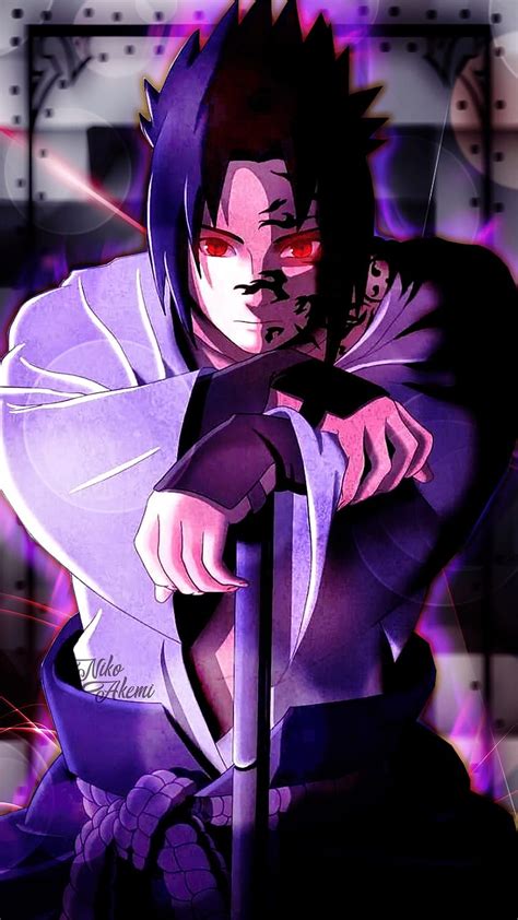 Sasuke Uchiha Naruto