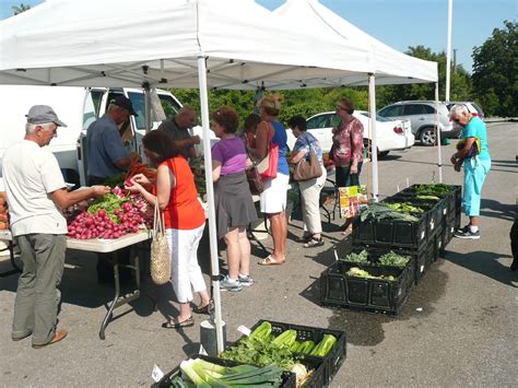 Woodbridge Village Farmers' Market – Tourism Vaughan