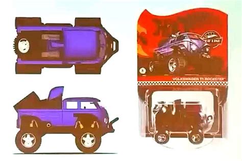 Sneak Peek Presentation Rlc Rd Collectors Nationals Hot Wheels