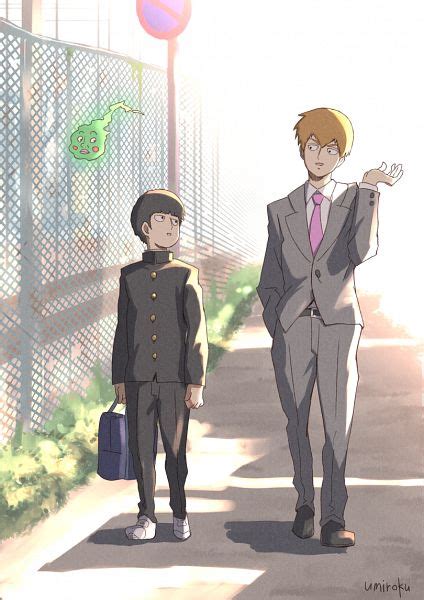 Mob Psycho Image By Umiroku Zerochan Anime Image Board