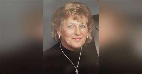 Obituary Information For Carol Sadler