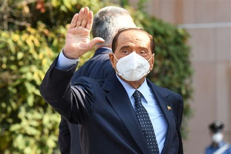 Berlusconi Dimesso Dal San Raffaele Lho Scampata Ma Stata La